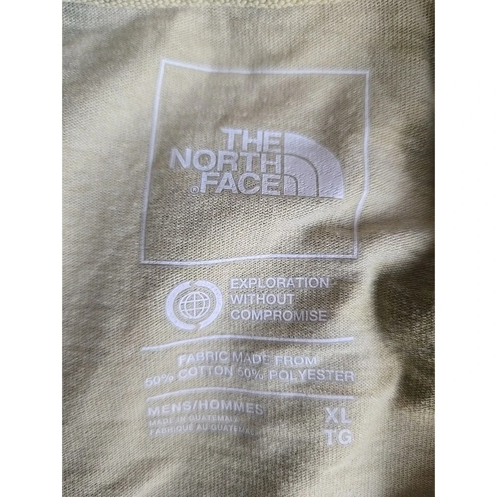 The North Face Tie Dye T-Shirt Black History Month Edition Sophia Danenberg XL